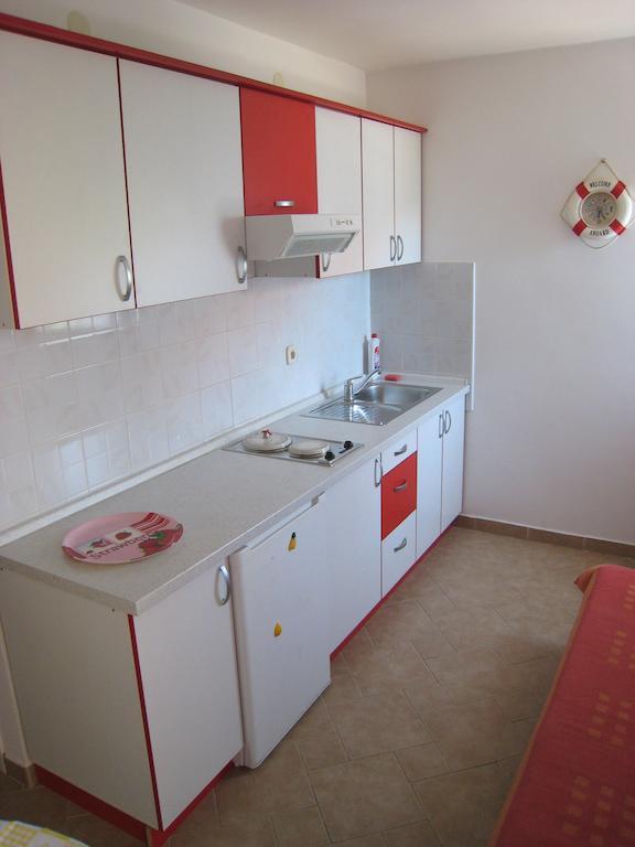 Apartments Mediterranean Sundance Vodice Cameră foto