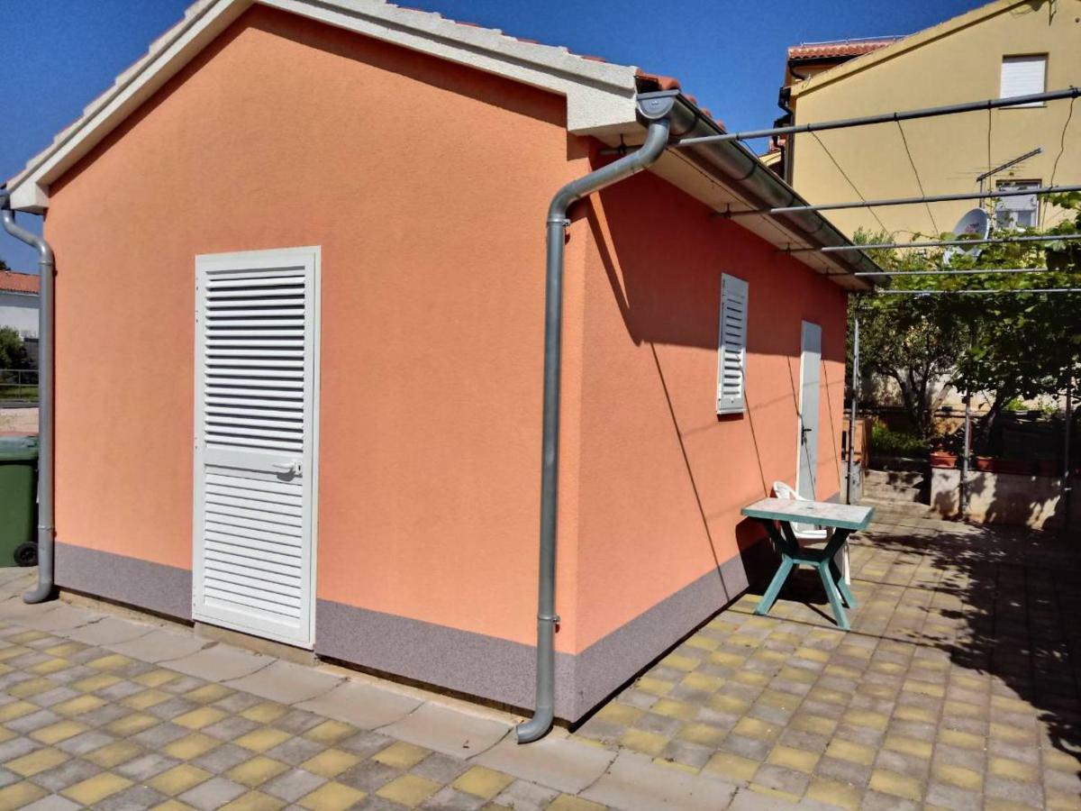 Apartments Mediterranean Sundance Vodice Exterior foto
