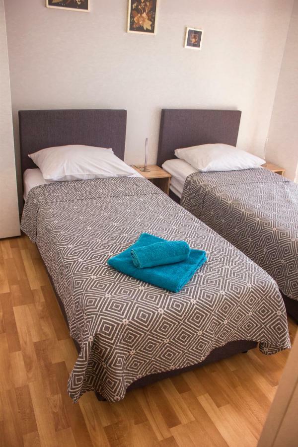 Apartments Mediterranean Sundance Vodice Exterior foto